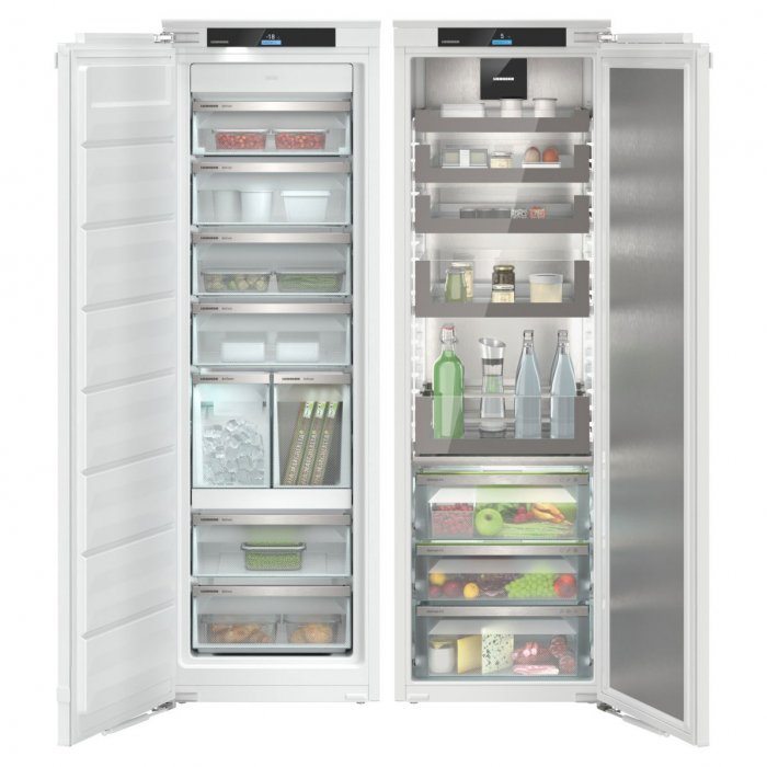 Хладилник за вграждане Side-by-Side Liebherr IXRF 5175 Peak BioFresh NoFrost IceTower