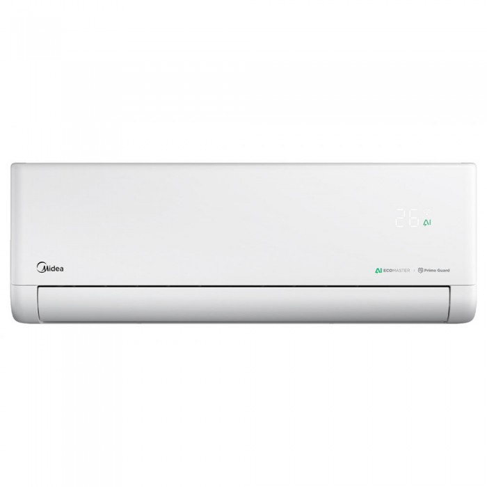 Инверторен климатик Midea EF-09RD1H/MX1-09RD1H Solunar AI, 9000 BTU, Клас A++