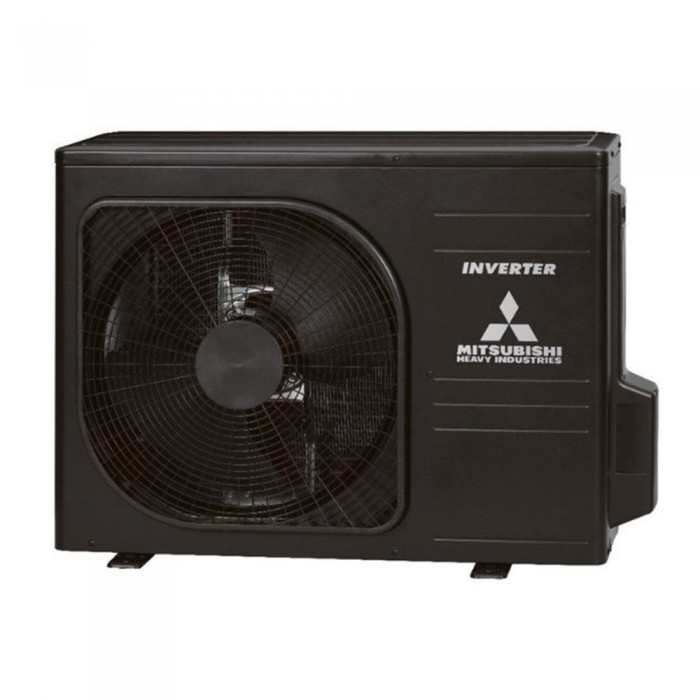 Инверторен климатик Mitsubishi Heavy SRK50ZT-WFT/SRC50ZT-WB PREMIUM PRO WiFi Titanium, 18000 BTU, Клас A++