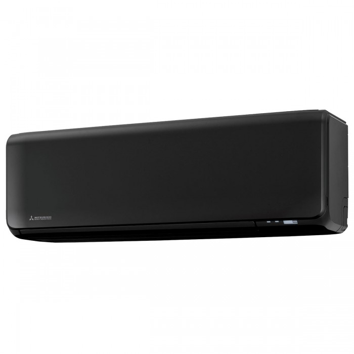 Инверторен климатик Mitsubishi Heavy SRK20ZT-WFB/SRC20ZT-W PREMIUM PRO WiFi Black, 7000 BTU, Клас A+++