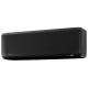 Инверторен климатик Mitsubishi Heavy SRK20ZT-WFB/SRC20ZT-W PREMIUM PRO WiFi Black, 7000 BTU, Клас A+++