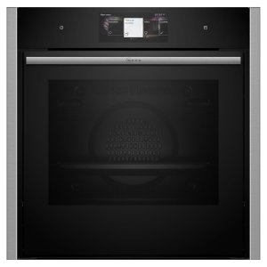 Фурна за вграждане Neff B64VT73N0 Серия N90 Slide & Hide, Пиролиза, Пара, 71 л, Клас A+