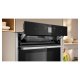 Фурна за вграждане Neff B64VT73N0 Серия N90 Slide & Hide, Пиролиза, Пара, 71 л, Клас A+