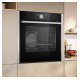 Фурна за вграждане Neff B64VT73N0 Серия N90 Slide & Hide, Пиролиза, Пара, 71 л, Клас A+