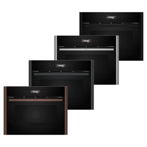 Микровълнова фурна за вграждане Neff C29GR3XY1 Серия N70 Flex Design, 36 л, 1000 W