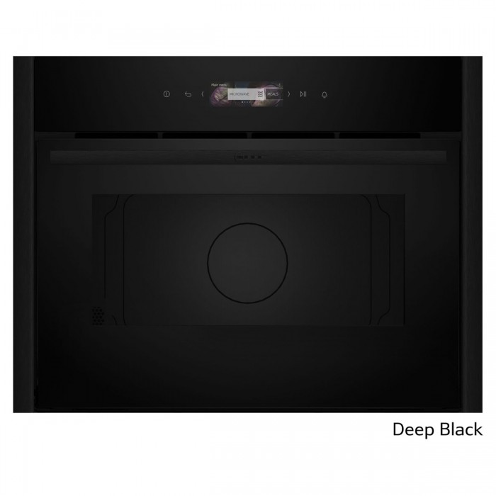 Микровълнова фурна за вграждане Neff C29GR3XY1 Серия N70 Flex Design, 36 л, 1000 W