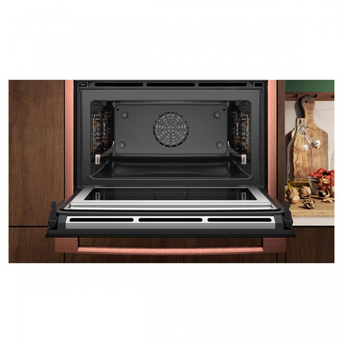 Микровълнова фурна за вграждане Neff C29MS3AY0 Серия N90 Flex Design, 45 л, 900 W