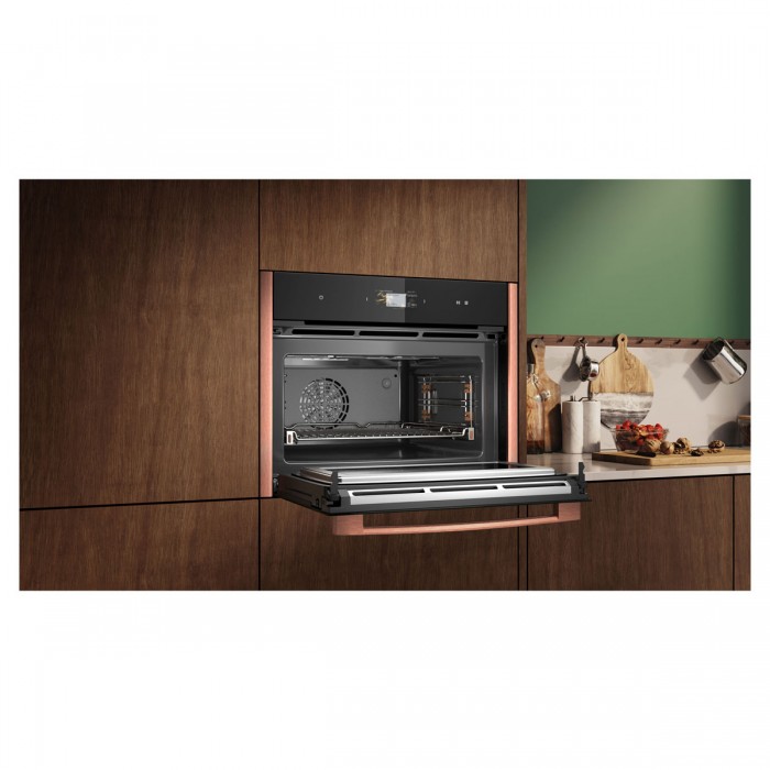 Микровълнова фурна за вграждане Neff C29MS3AY0 Серия N90 Flex Design, 45 л, 900 W