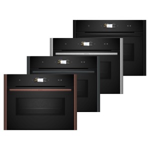 Микровълнова фурна за вграждане Neff C29MS3AY0 Серия N90 Flex Design, 45 л, 900 W