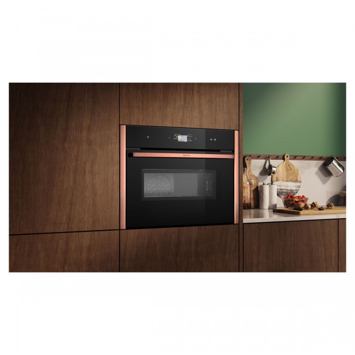 Микровълнова фурна за вграждане Neff C29MS3AY0 Серия N90 Flex Design, 45 л, 900 W