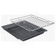Микровълнова фурна за вграждане Neff C29MS3AY0 Серия N90 Flex Design, 45 л, 900 W