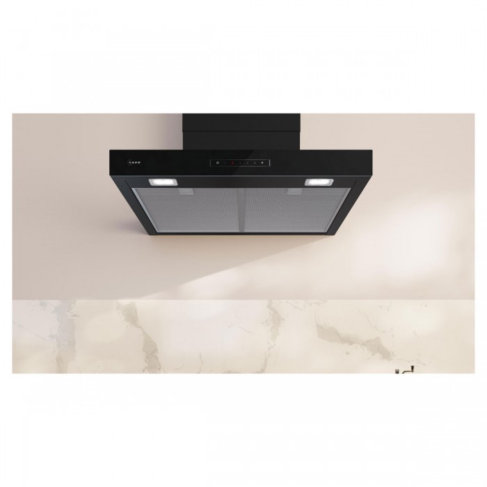 Стенен аспиратор Neff D67BDN2S0 Серия N70, 699 m³/h