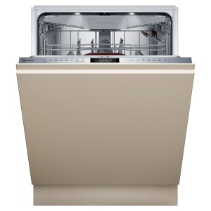 Съдомиялна за пълно вграждане Neff S157ECX17E Серия N70, 60 см, 14 комплекта