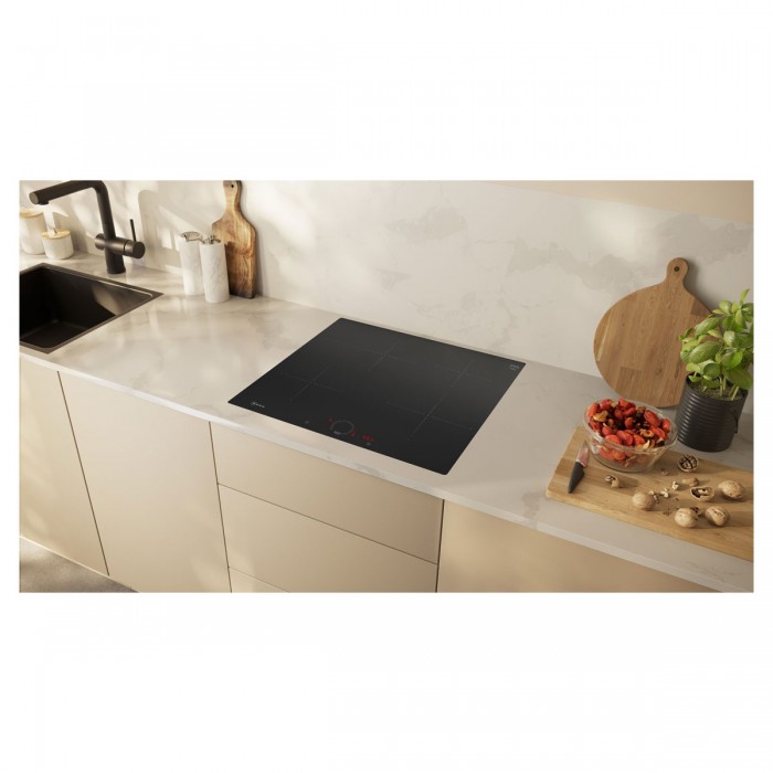 Индукционен плот за вграждане Neff T56PHF1C0 Серия N70 Flush mount, 60 см