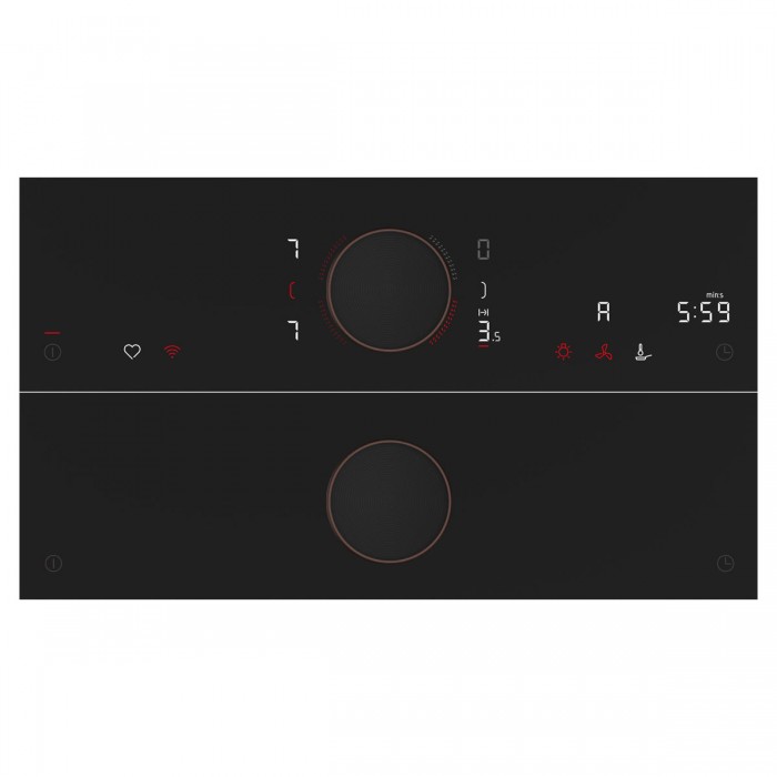 Индукционен плот за вграждане Neff T66YYY4B0 Серия N90 Flex Design, 60 см