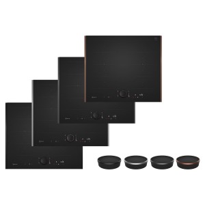 Индукционен плот за вграждане Neff T66YYY4B0 Серия N90 Flex Design, 60 см