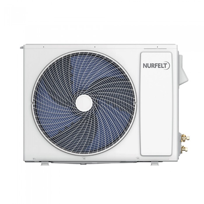 Колонен климатик Nurfelt NUA-AQD24I/NUA-AQD24O WiFi, 24000 BTU, Клас A++