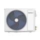 Колонен климатик Nurfelt NUA-AQD24I/NUA-AQD24O WiFi, 24000 BTU, Клас A++
