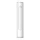 Колонен климатик Nurfelt NUA-AQD24I/NUA-AQD24O WiFi, 24000 BTU, Клас A++