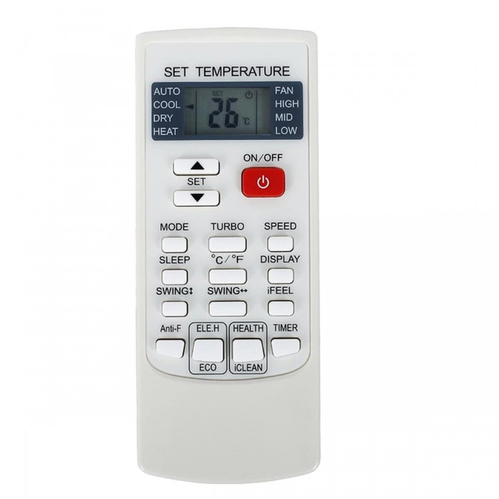 Мобилен климатик Nurfelt 12QA Portable, 12000 BTU