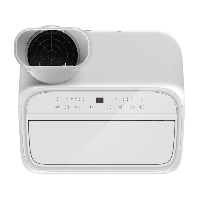 Мобилен климатик Nurfelt 12QA Portable, 12000 BTU