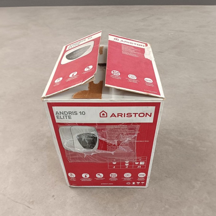 Малолитражен бойлер Ariston Andris Elite 10U/5 EU - преоценен VN