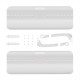 Дефлектор за стенен климатик Smart Wing Plus - 68 - 110 см