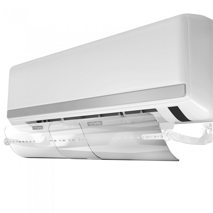 Дефлектор за стенен климатик Smart Wing Plus - 68 - 110 см