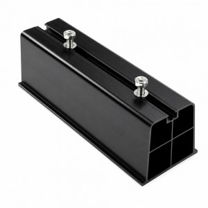 PVC монтажна опора Sufix - 1 бр.