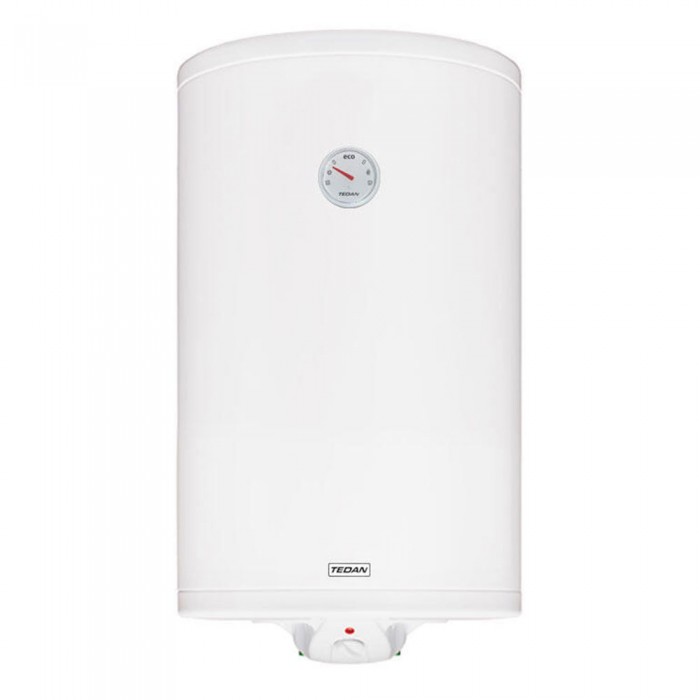 Вертикален бойлер Tedan Standard BT 80 inox - неръждаем