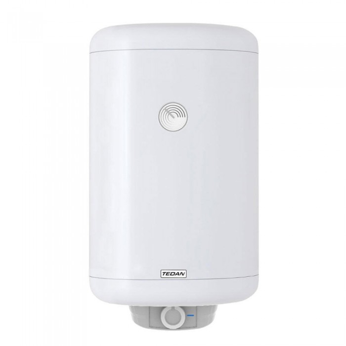 Вертикален бойлер Tedan Ceramic PRO inox MB P120 KGi - неръждаем