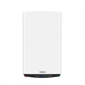 Мултипозиционен бойлер Tedan Flat Primus INOX WiFi 50 white - неръждаем