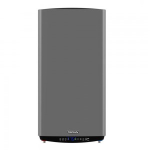 Мултипозиционен бойлер Tedan Flat Primus INOX WiFi 80 gray - неръждаем