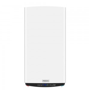 Мултипозиционен бойлер Tedan Flat Primus INOX WiFi 80 white - неръждаем