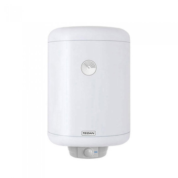 Вертикален бойлер Tedan Hydra INOX 30, 2kW - неръждаем