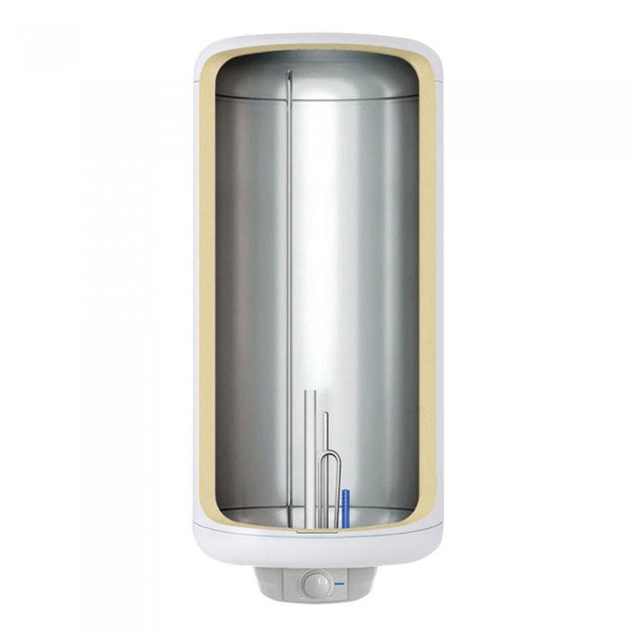 Вертикален бойлер Tedan Hydra INOX 80, 2kW - неръждаем