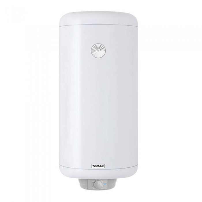 Вертикален бойлер Tedan Hydra INOX 80, 2kW - неръждаем