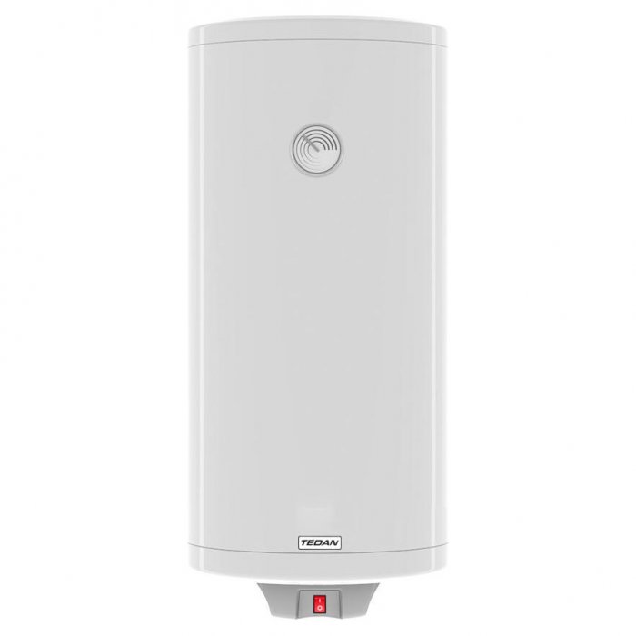 Вертикален бойлер Tedan Classic inox 80, 3kW - неръждаем