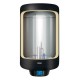 Вертикален бойлер Tedan Sirius inox WiFi 80 Black 2kW - неръждаем