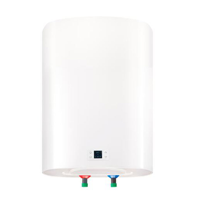 Вертикален бойлер Tedan Smart Square WiFi BT 80л enamel 2kW