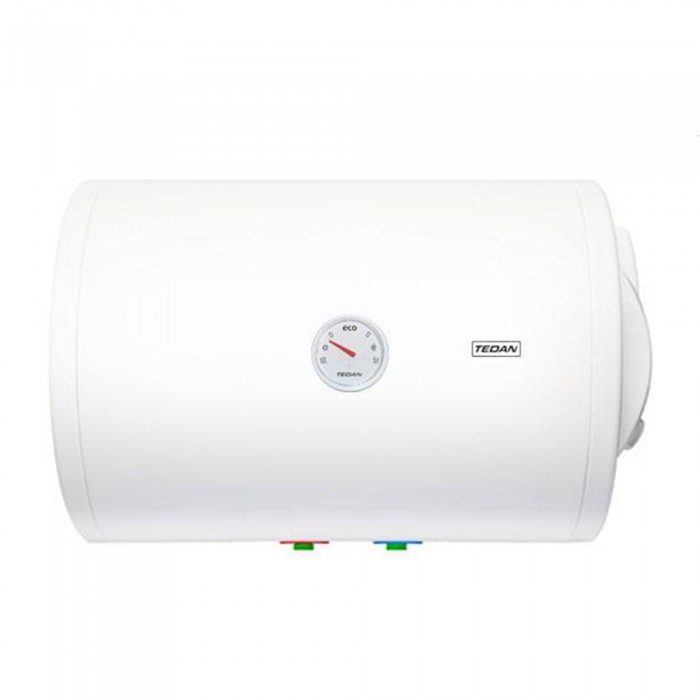 Хоризонтален бойлер Tedan Standard BT 50 inox ХД - неръждаем