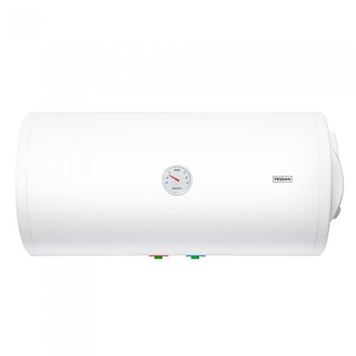 Хоризонтален бойлер Tedan Standard BT 80 Inox ХД - неръждаем