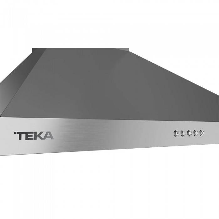 Стенен абсорбатор Teka DBP 68150 EOS IX, 800 m³/h