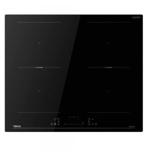Индукционен плот за вграждане Teka IBF 66215 SSM BK SmartSense, 60 см