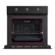Фурна за вграждане Teka NEO HSB 6150 FBK, 70 л, Клас А