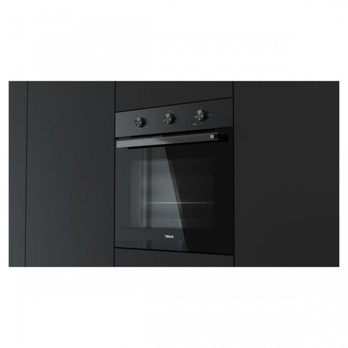 Фурна за вграждане Teka NEO HSB 6150 FBK, 70 л, Клас А