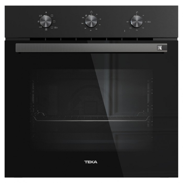 Фурна за вграждане Teka NEO HSB 6150 FBK, 70 л, Клас А