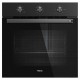 Фурна за вграждане Teka NEO HSB 6150 FBK, 70 л, Клас А