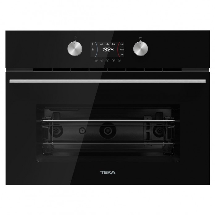 Микровълнова фурна за вграждане Teka MLC 8440 BK, 44 л, 1000 W