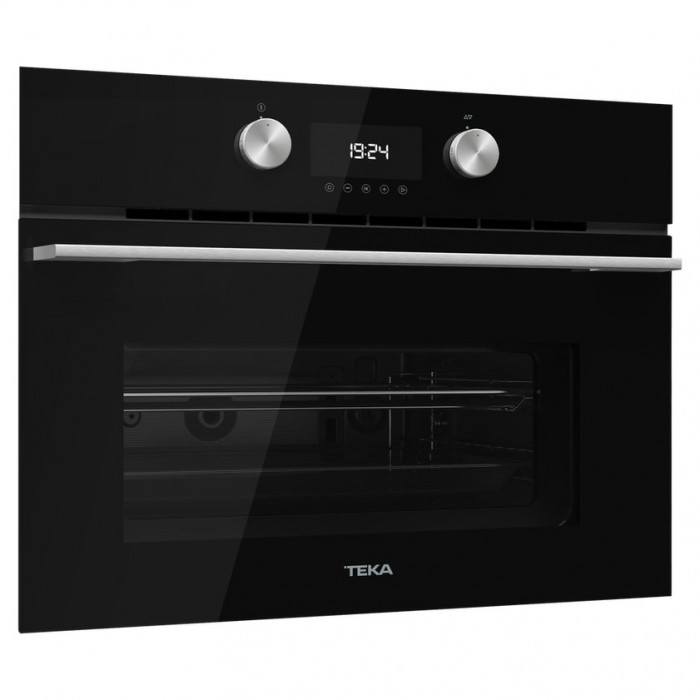 Микровълнова фурна за вграждане Teka MLC 8440 BK, 44 л, 1000 W